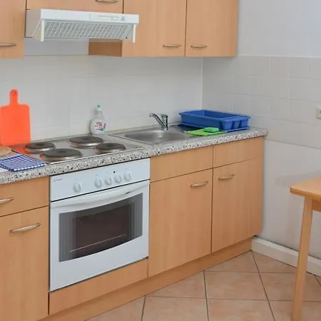 公寓 Familie Jaeschke