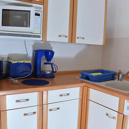 Familie Jaeschke 公寓 *