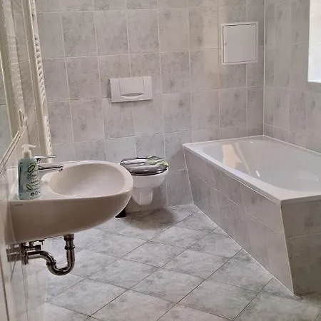 Apartamento Familie Jaeschke *