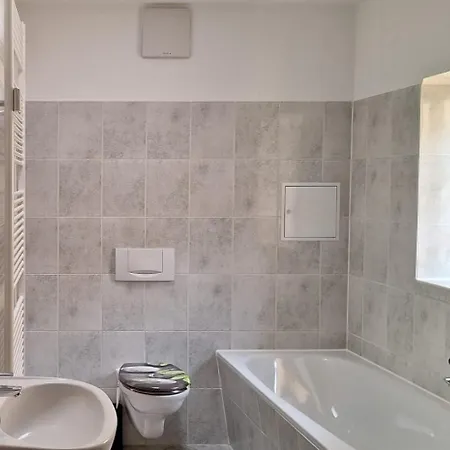 Familie Jaeschke 公寓 格尔利茨