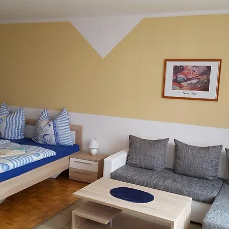 公寓 Familie Jaeschke