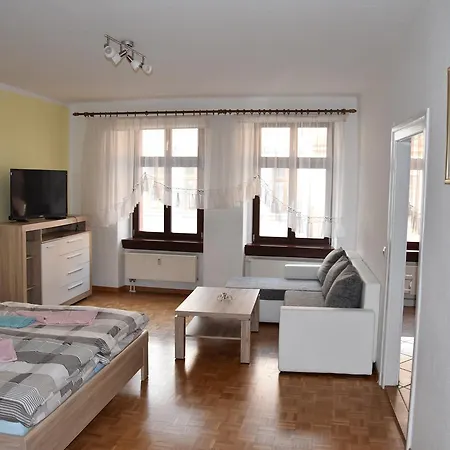 Familie Jaeschke 公寓